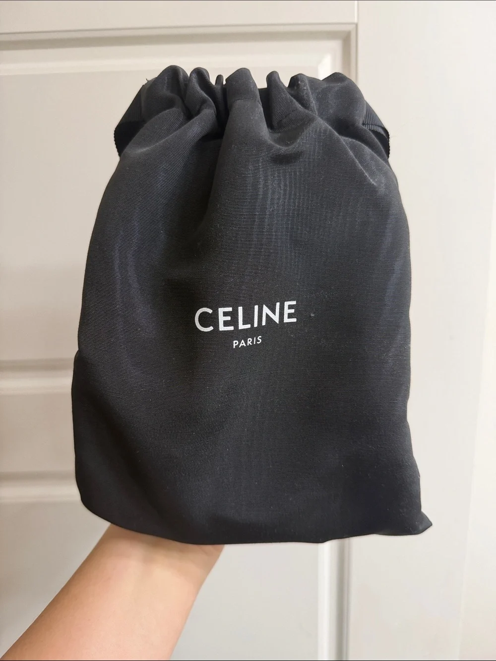 Celine Large Zipped Wallet